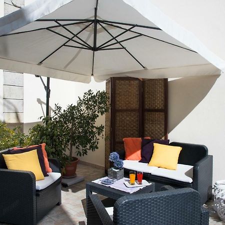 Hotel Le Tre Rose di Giò Casamassella Esterno foto